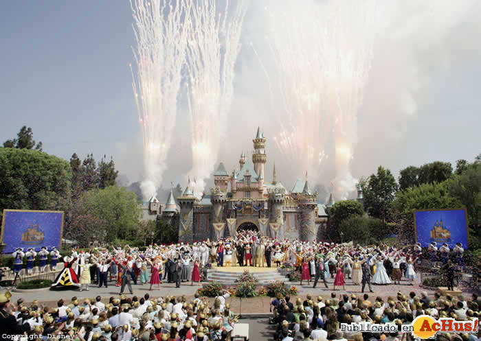 Disney 50 Aniversario
